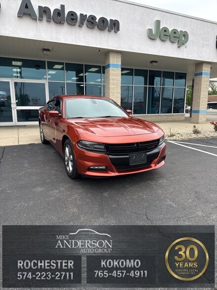 2021 Dodge Charger SXT Sedan