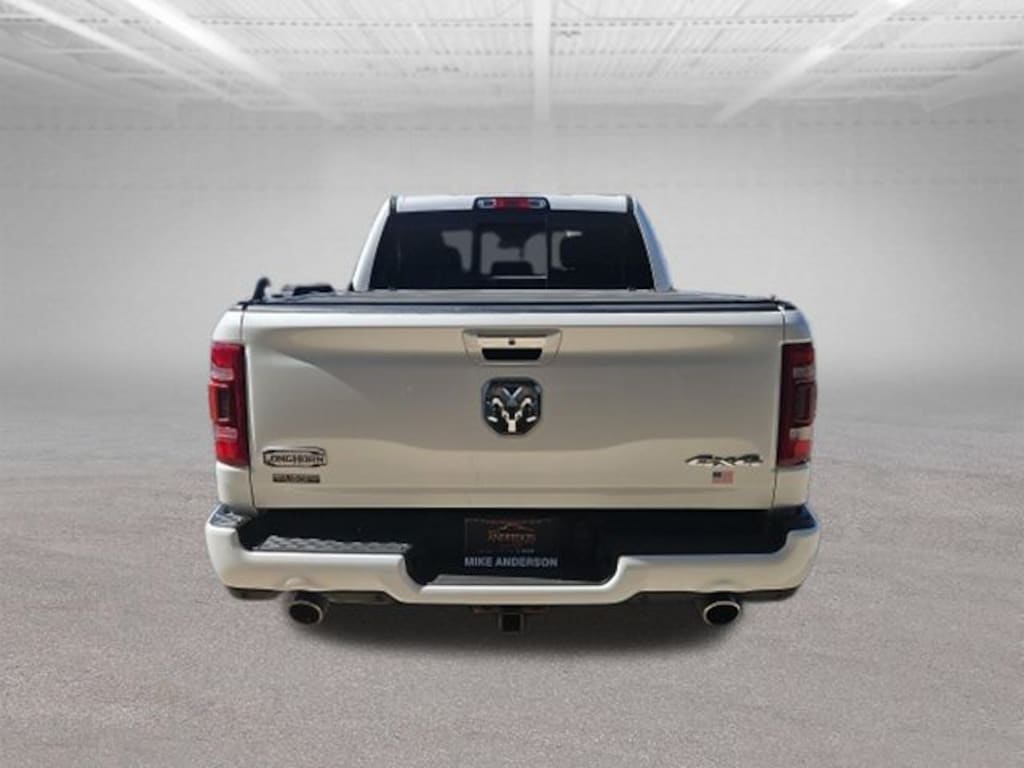 Used 2022 Ram 1500 Limited Truck