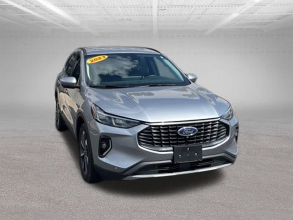 Used 2023 Ford Escape Platinum SUV