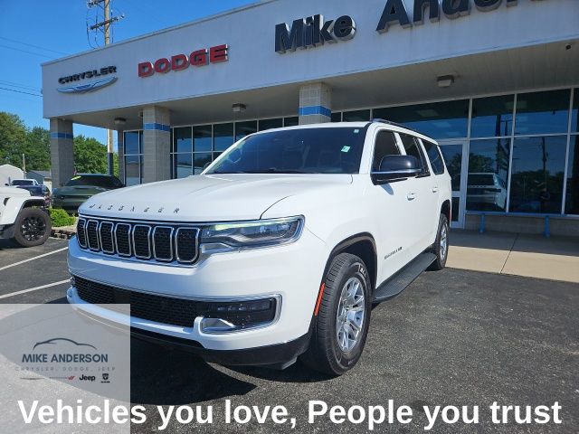 2024 Jeep Wagoneer L Series I 4WD's photo