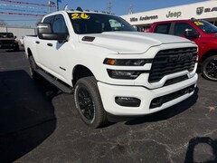 2026 Ram 2500 BIG HORN CREW CAB 4X4 6'4 BOX Pickup