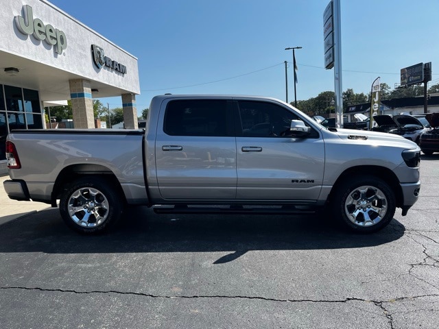 2020 Ram 1500 Big Horn Lone Star photo 3
