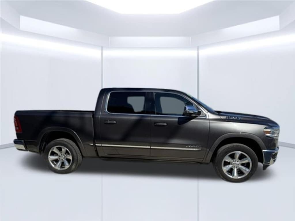 Used 2019 Ram 1500 Limited Truck