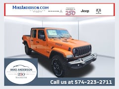 2026 Jeep Gladiator WILLYS 4X4 Pickup