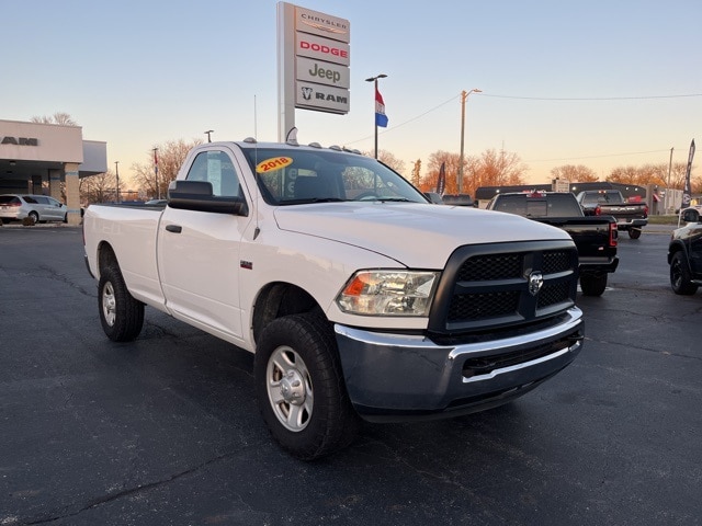 2018 RAM Ram 3500 Pickup Tradesman's photo