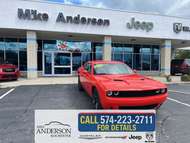 2020 Dodge Challenger SXT