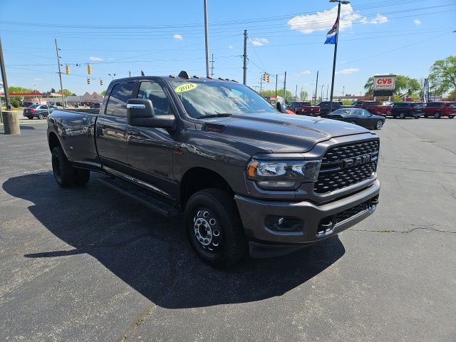 2024 RAM 3500 Big Horn 4X4 Crew Cab LWB's photo