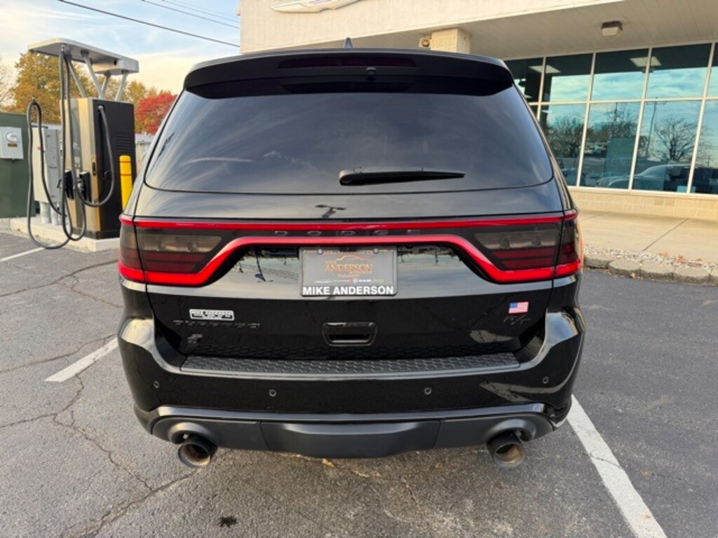 Used 2022 Dodge Durango R/T SUV