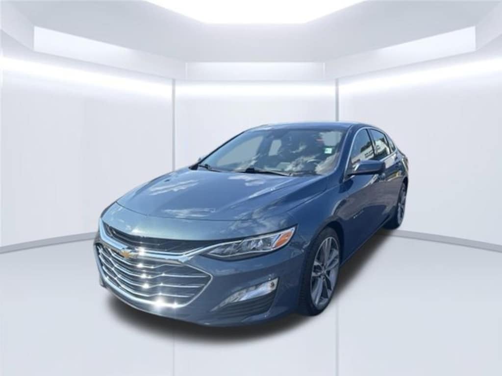 Used 2024 Chevrolet Malibu LT Sedan