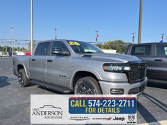 2026 Ram 1500 BIG HORN CREW CAB 4X4 5'7 BOX Pickup