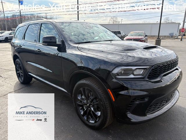 2026 Dodge Durango GT Plus AWD's photo