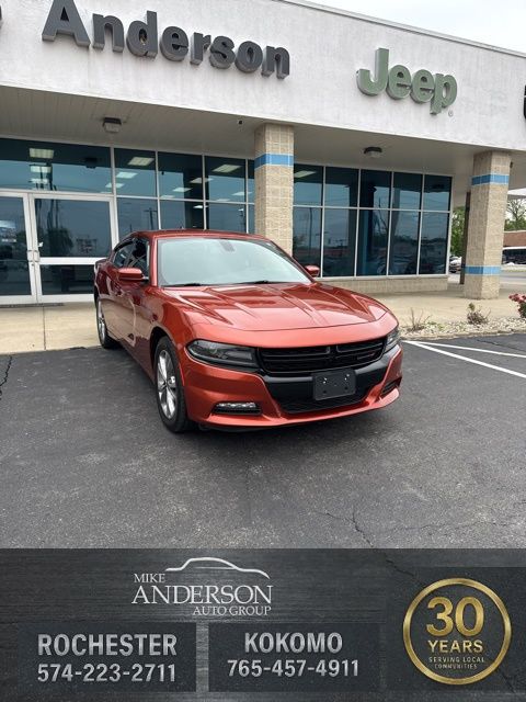 2021 Dodge Charger SXT