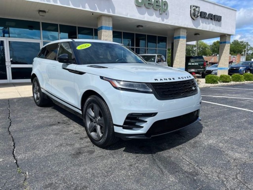 Used 2025 Land Rover Range Rover Velar Dynamic SE SUV