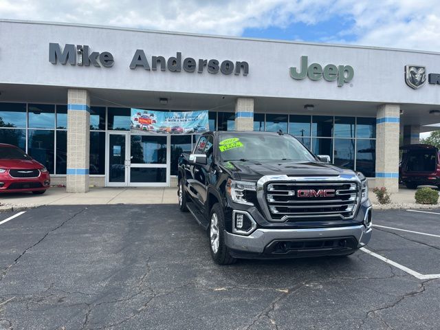 2022 GMC Sierra 1500 Limited