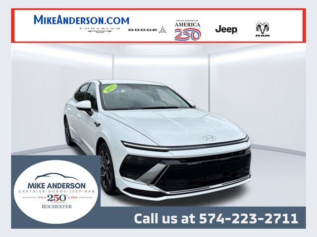2025 Hyundai Sonata