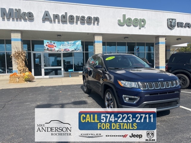 2020 Jeep Compass