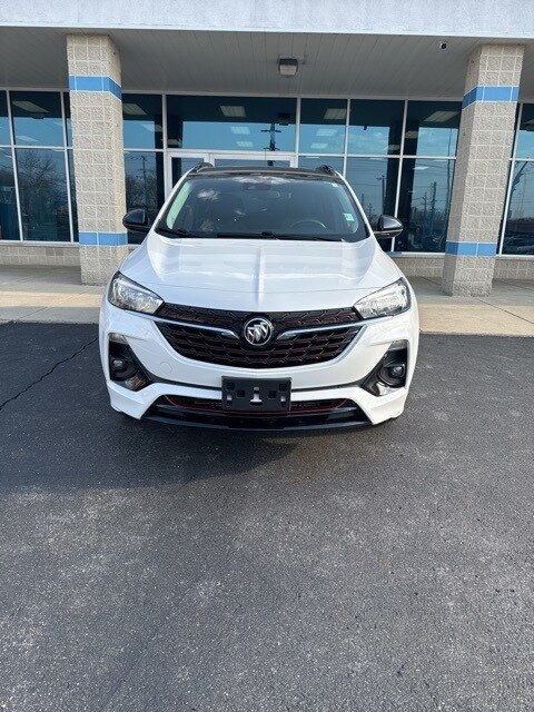 2021 Buick Encore GX Select photo 3