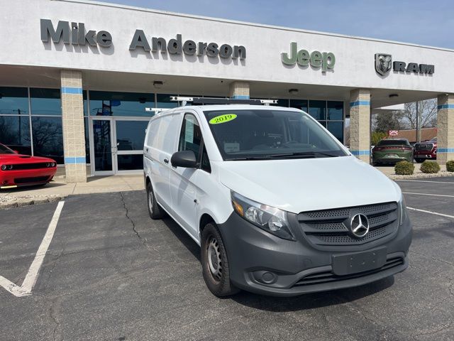2019 Mercedes-Benz Metris Cargo Van Base