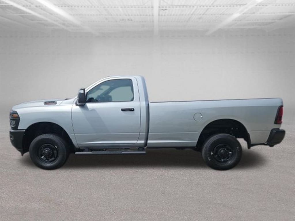 New 2026 Ram 2500 TRADESMAN REGULAR CAB 4X4 8' BOX Pickup