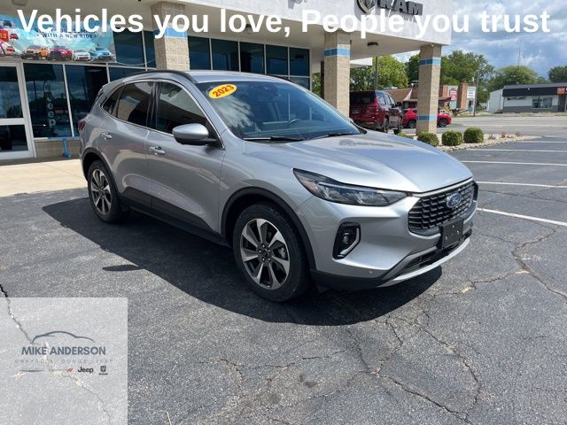 2023 Ford Escape