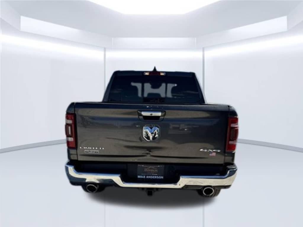 Used 2019 Ram 1500 Limited Truck