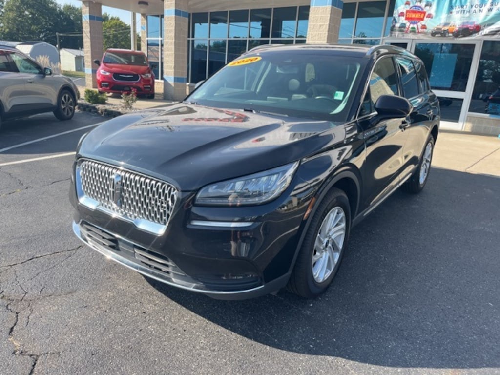Used 2020 Lincoln Corsair Standard SUV