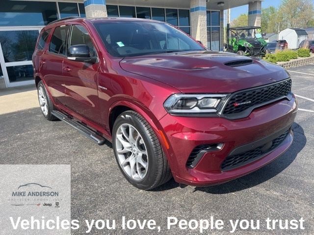 2026 Dodge Durango GT HEMI Plus V8 AWD's photo
