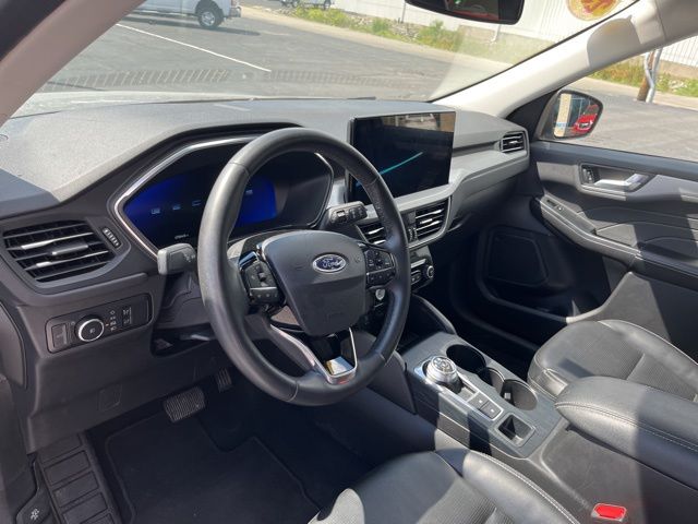 2023 Ford Escape Platinum - Photo 11