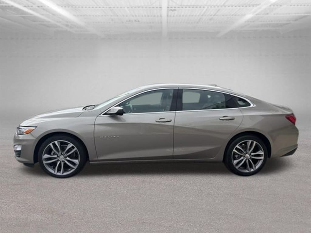 Used 2024 Chevrolet Malibu LT Sedan