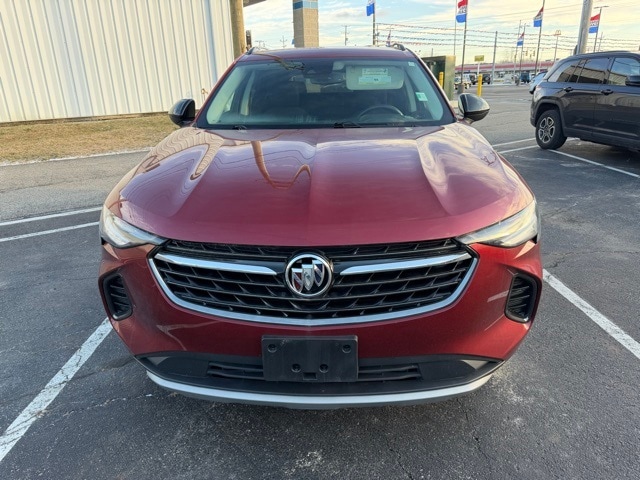 2023 Buick Envision Preferred's photo