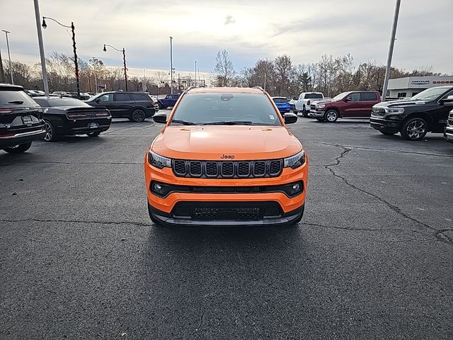 2026 Jeep Compass Sport Utility 