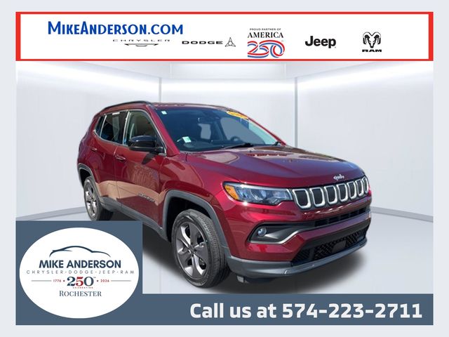  Jeep Compass