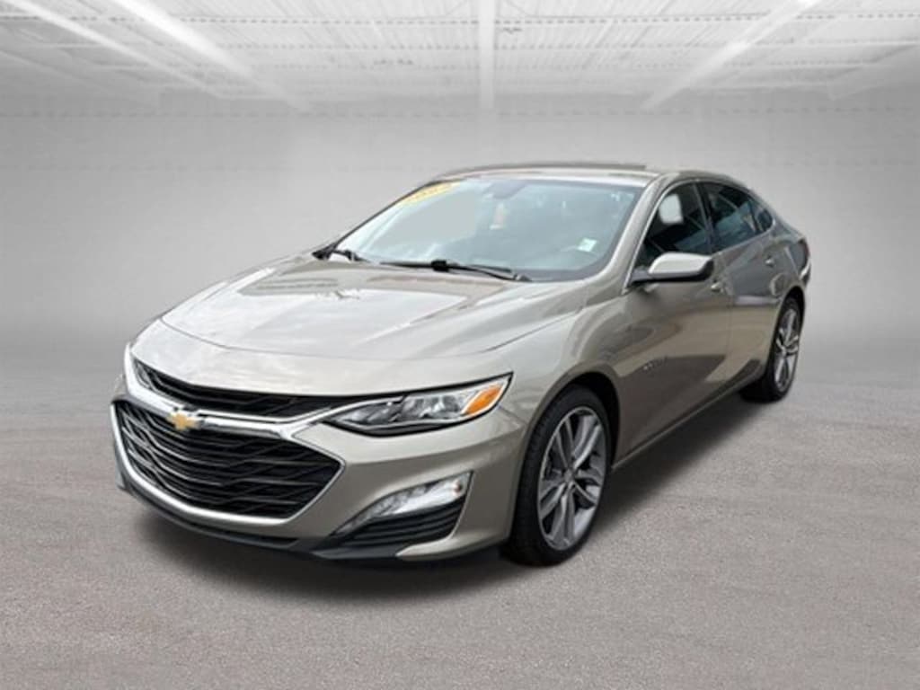 Used 2024 Chevrolet Malibu LT Sedan