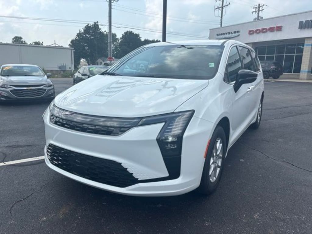 New 2027 Chrysler Pacifica SELECT Passenger Van