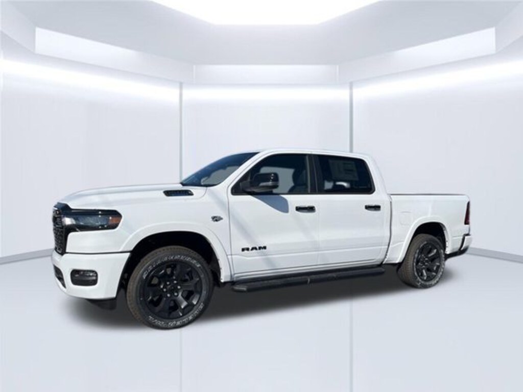 New 2026 Ram 1500 BIG HORN CREW CAB 4X4 5'7 BOX Pickup