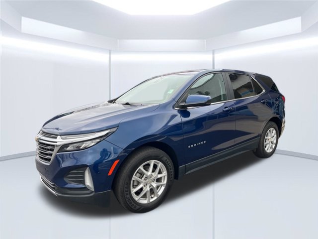 Used 2022 Chevrolet Equinox 2FL with VIN 3GNAXTEV7NL126766 for sale in Rochester, IN