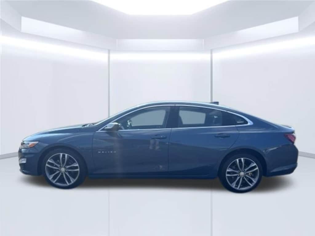 Used 2024 Chevrolet Malibu LT Sedan