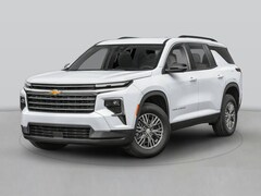2026 Chevrolet Traverse LT SUV