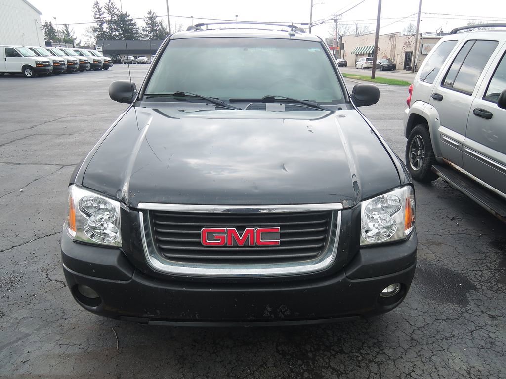 Used 2004 GMC Envoy SLE with VIN 1GKDT13S242171987 for sale in Gas City, IN