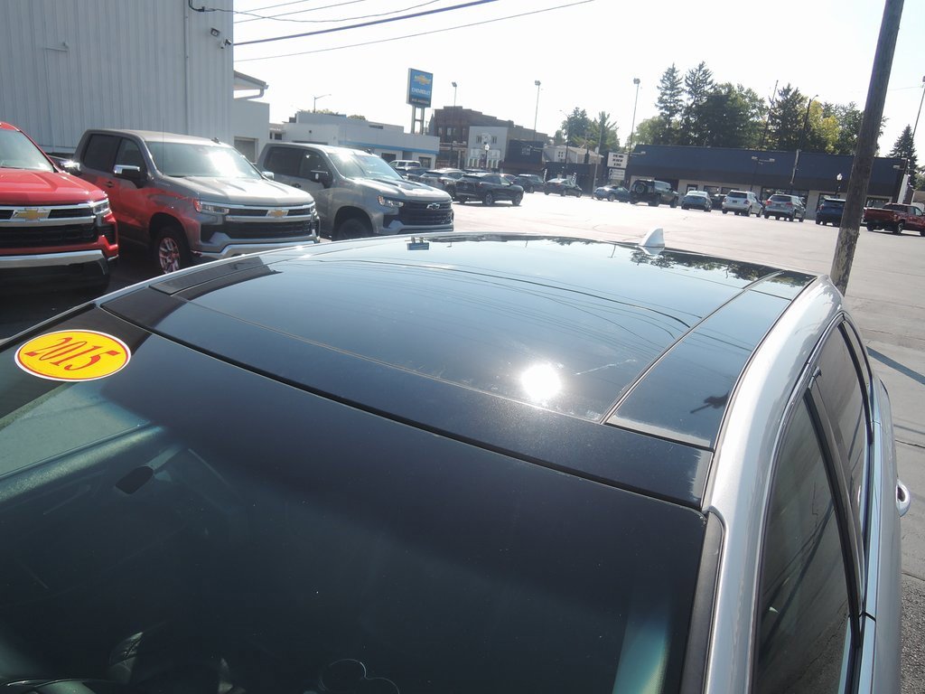 2015 Ford Edge Titanium photo 4