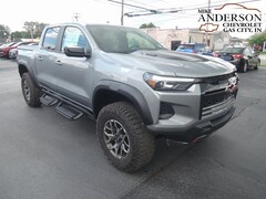 2025 Chevrolet Colorado ZR2 Truck