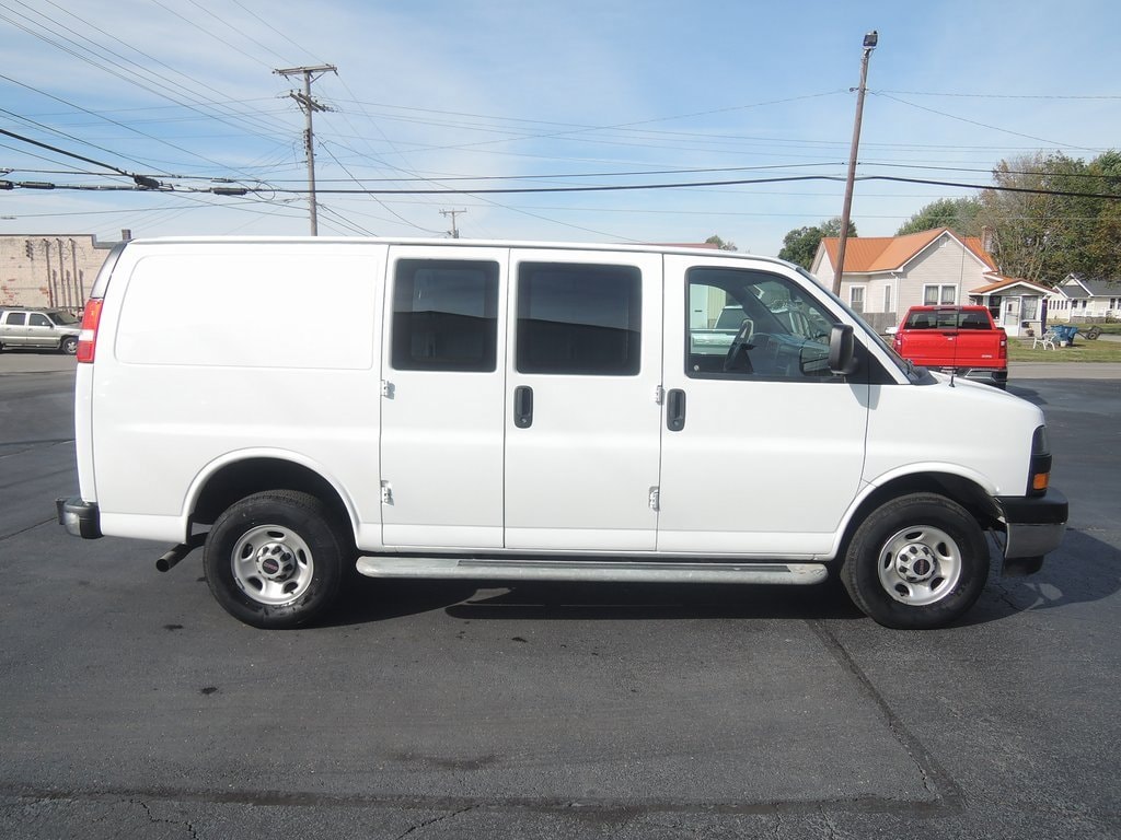 Used 2023 GMC Savana Cargo 2500 Work Van Van