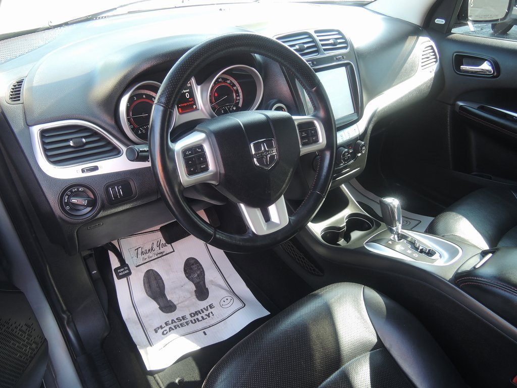 2017 Dodge Journey GT photo 3