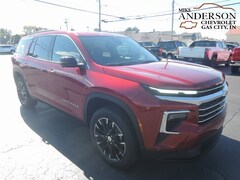 2026 Chevrolet Traverse LT SUV