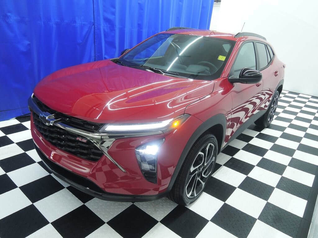 New 2026 Chevrolet Trax 2RS SUV