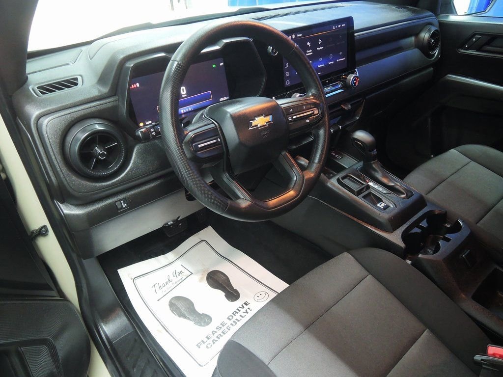 Used 2024 Chevrolet Colorado WT Truck