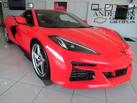 2024 Chevrolet Corvette E-Ray 2LZ Performance