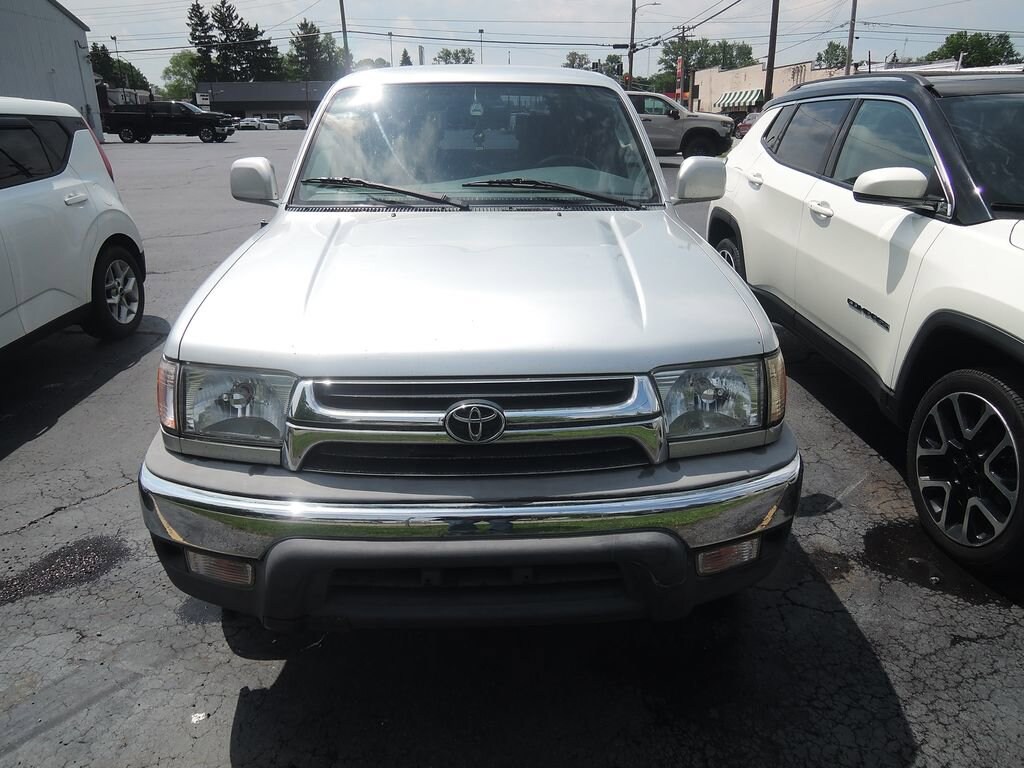Used 2001 Toyota 4Runner SR5