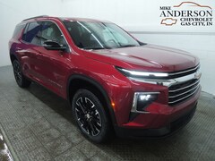 2026 Chevrolet Traverse LT SUV