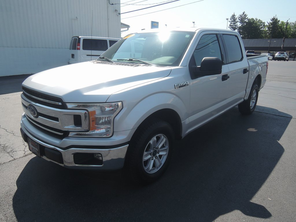 2018 Ford F-150 XL photo 3